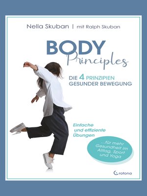 cover image of Body Principles